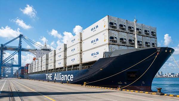 THE Alliance Launches E-commerce Fulfillment Pack Priority Slot on Asia-Europe Routes