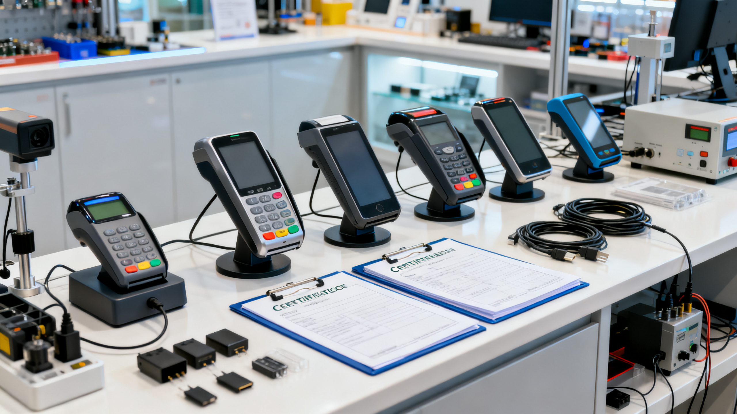How to Compare Payment Terminal Suppliers for Stable Rollouts