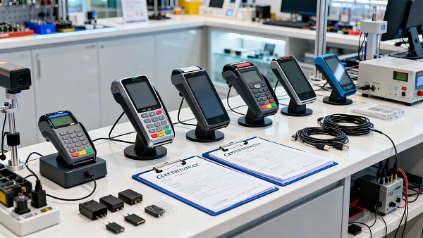 How to Compare Payment Terminal Suppliers for Stable Rollouts