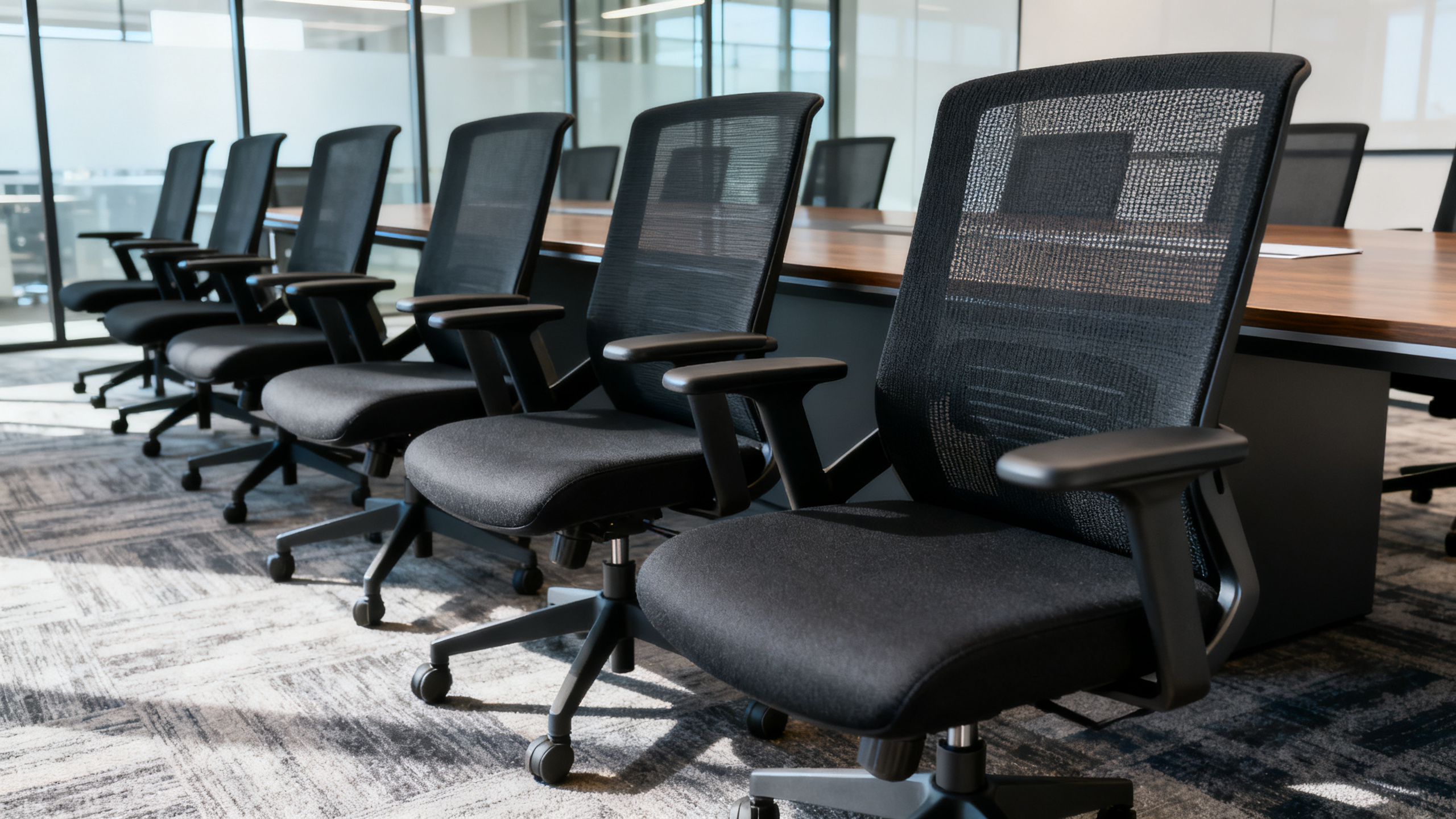 Commercial Office Seating OEM: What Impacts Long-Term Comfort