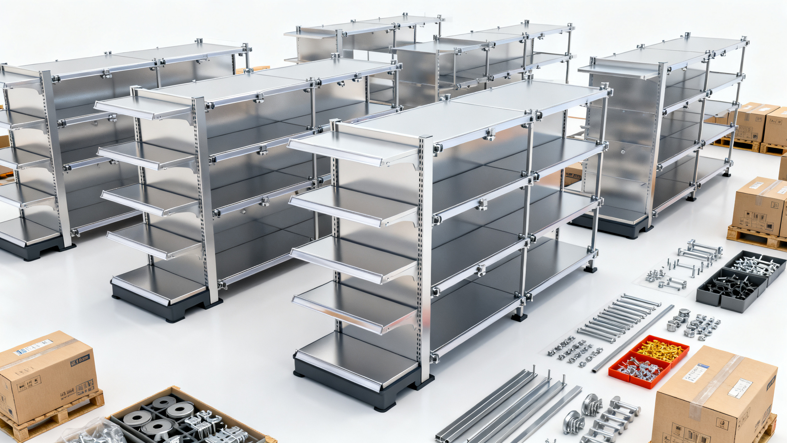 Commercial Display Racks Wholesale: Choosing for Fast Store Resets