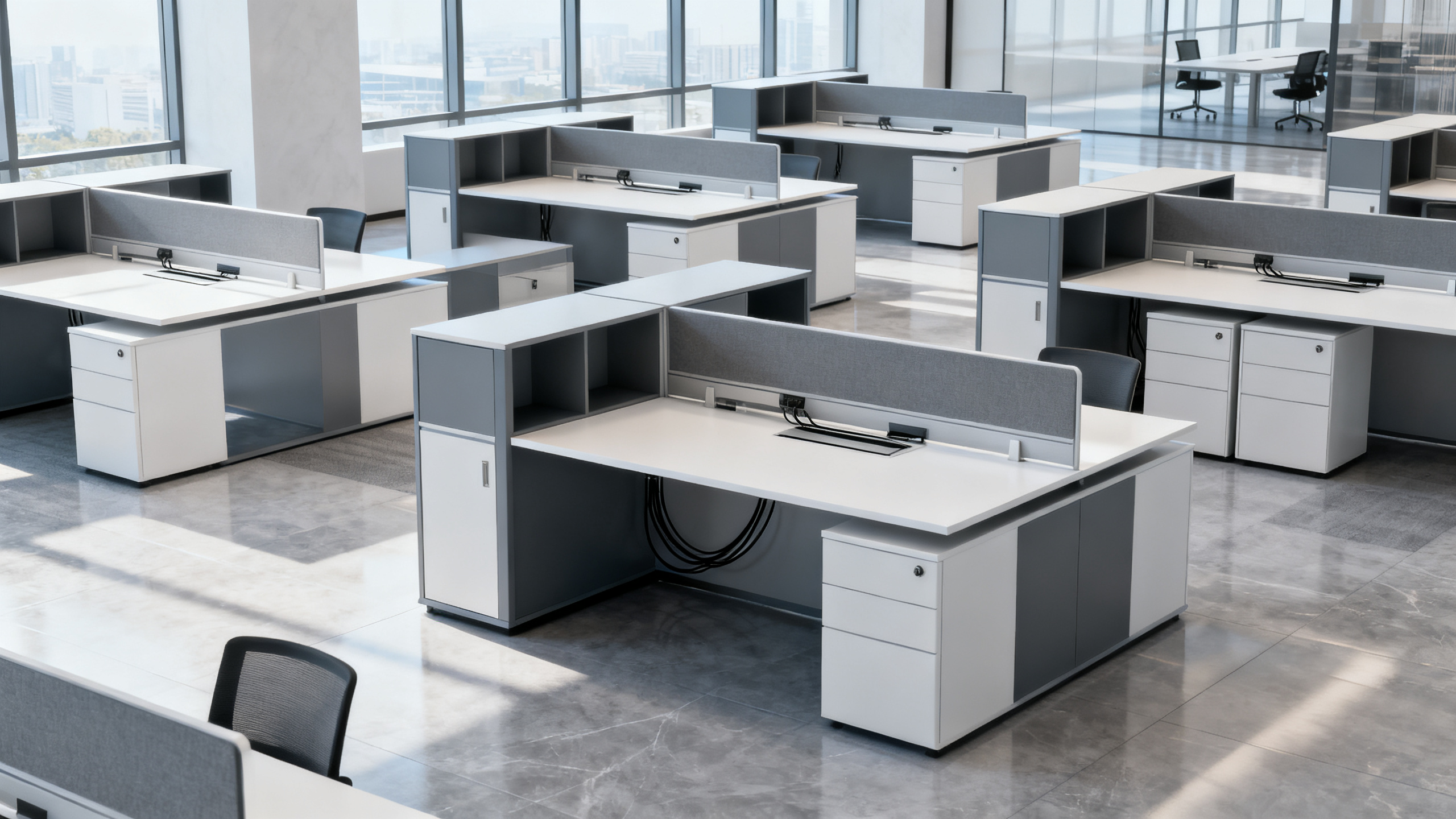 Modular Office Workstations Wholesale: Fit-Out Savings vs Flexibility