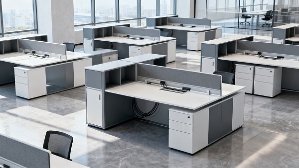Modular Office Workstations Wholesale: Fit-Out Savings vs Flexibility