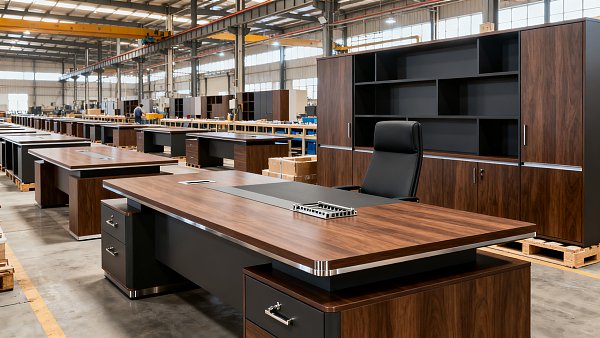 Executive Office Furniture Factory: Lead Times, Finish Quality, and MOQ