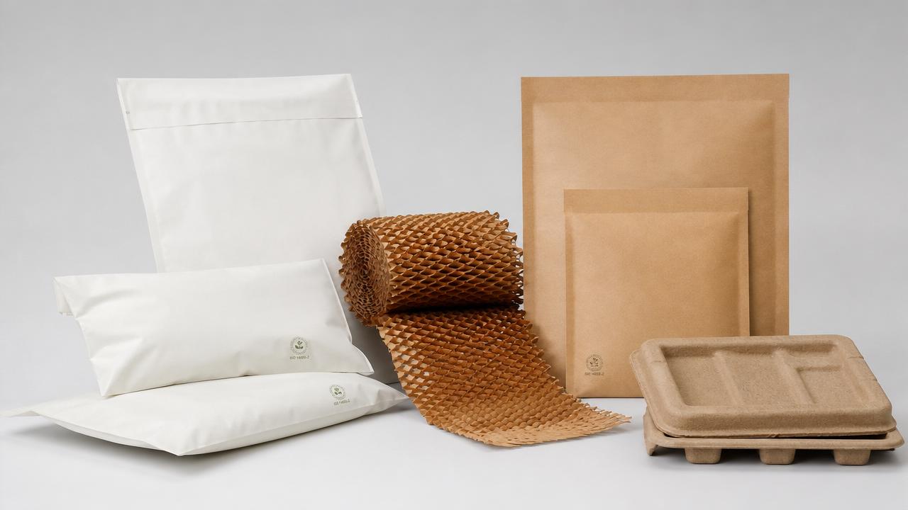 SAMR Launches 1800 Standard Revisions for 2026; New Mandatory Biodegradability for E-commerce Fulfillment Packs
