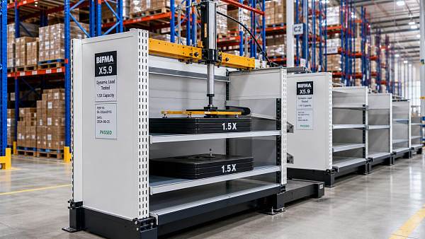 ASEAN Draft Mandates BIFMA X5.9 for Retail Shelving Imports