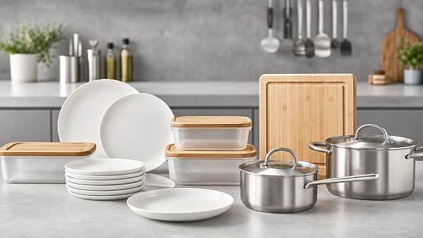 CPSC Proposes Nanosilver Migration Limits for Kitchenware & Home Goods