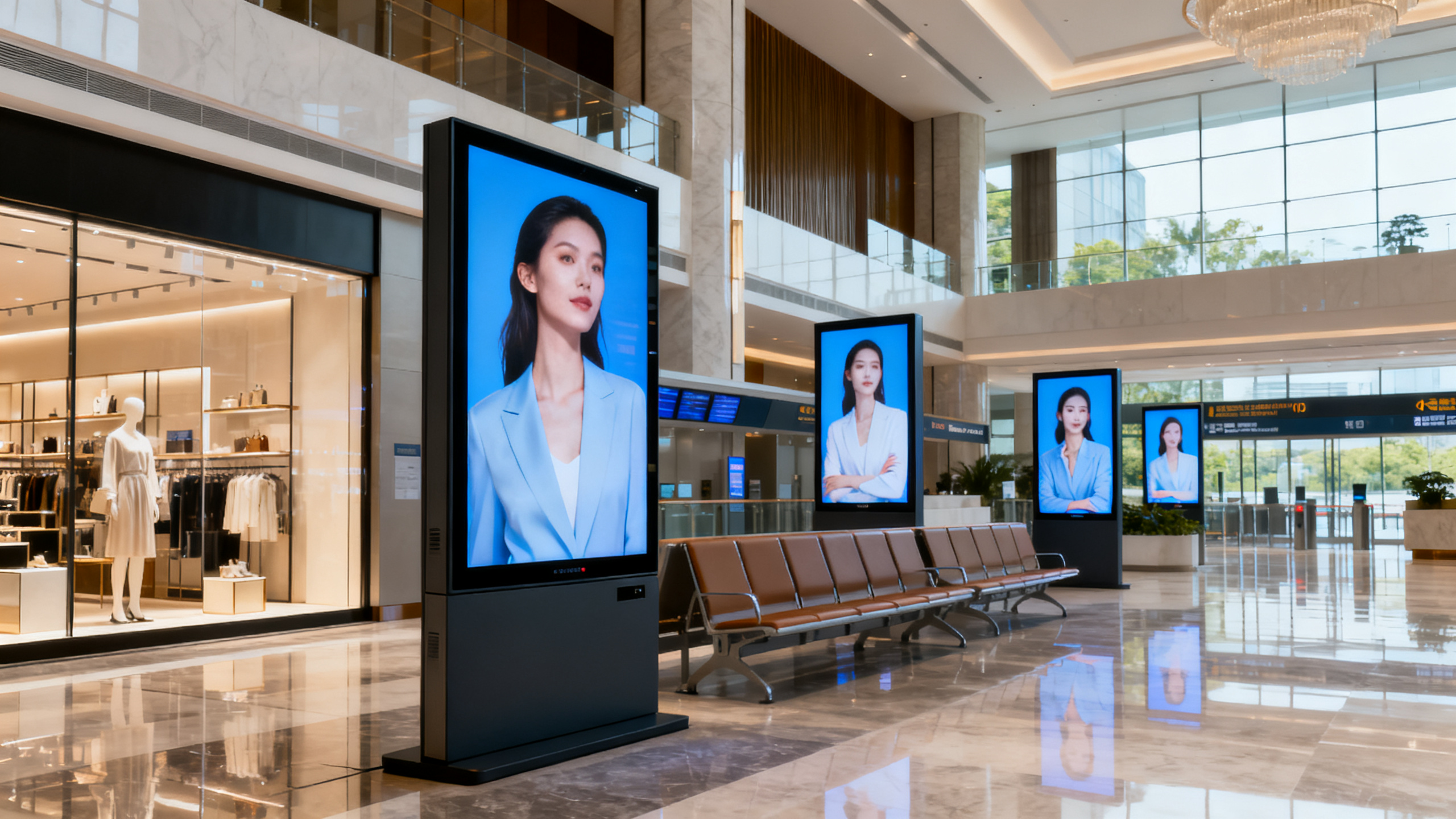 How to Compare LCD Advertising Display Manufacturers for Long-Term ROI