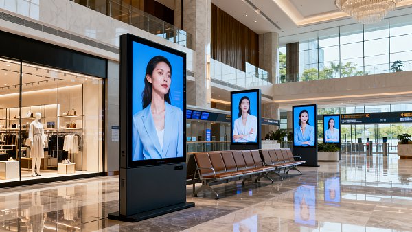 How to Compare LCD Advertising Display Manufacturers for Long-Term ROI