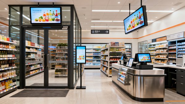 Indoor Digital Signage Solutions for Multi-Location Retail Rollouts