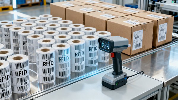 How to Evaluate an RFID Tag Manufacturer Beyond Unit Price