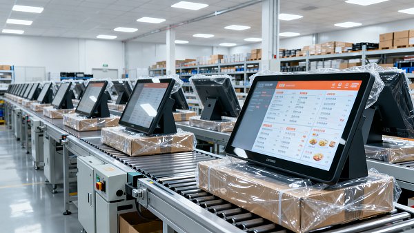 Digital Menu Board Factory Selection for Faster Store Deployment