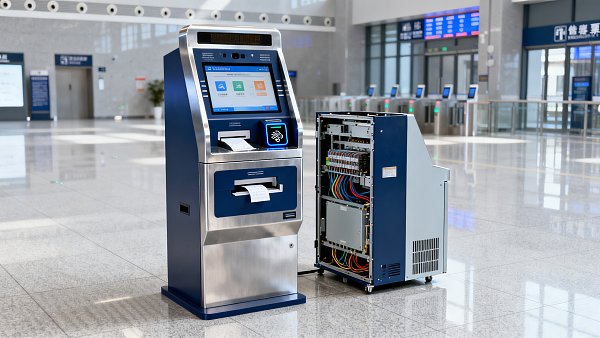 Ticketing Kiosk Manufacturer Guide for Lower Failure Rates