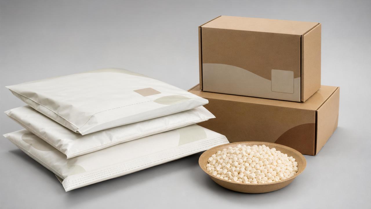 SAMR Launches 2026 Standard Revision Drive: New Mandatory Biodegradability for E-commerce Fulfillment Packs
