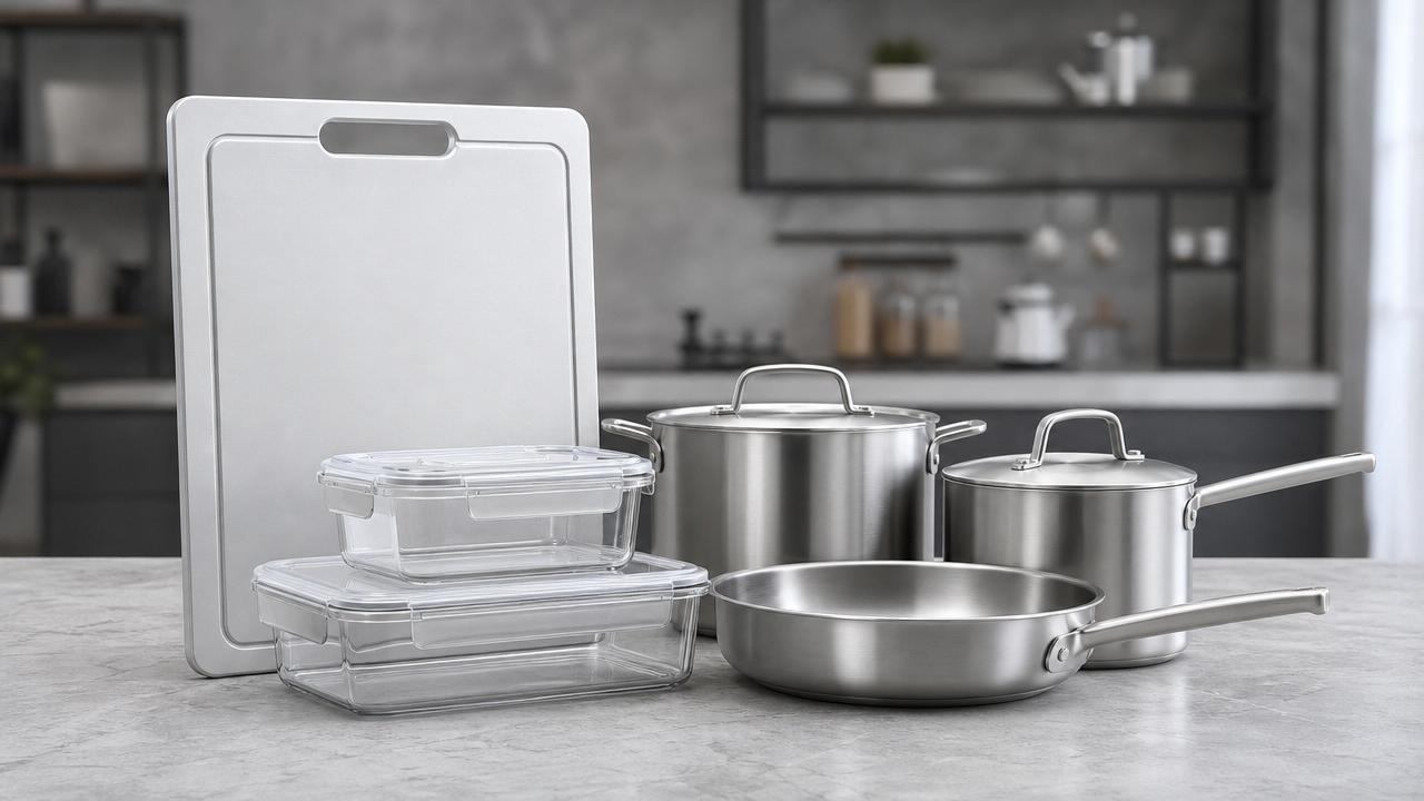 US CPSC Proposes Nanosilver Migration Limits for Kitchenware