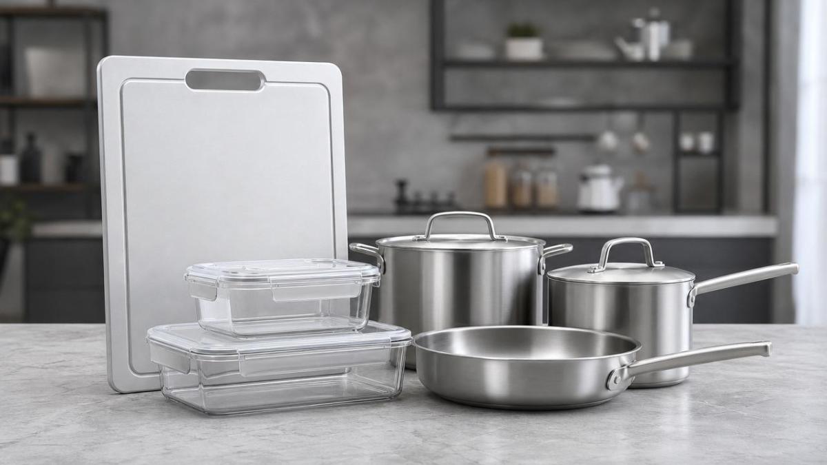 US CPSC Proposes Nanosilver Migration Limits for Kitchenware