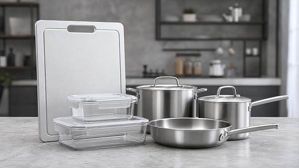 US CPSC Proposes Nanosilver Migration Limits for Kitchenware