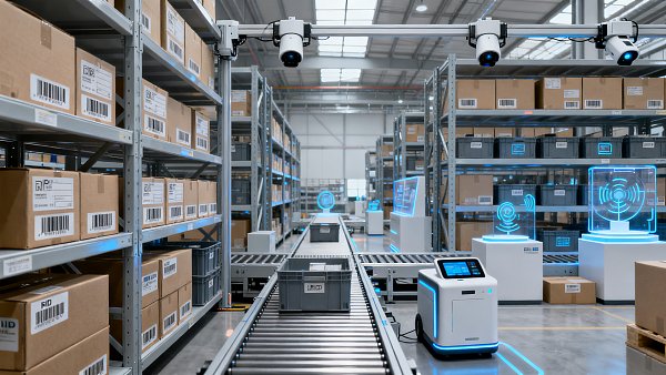 Smart Inventory Tracking Solutions: Cost vs Accuracy in 2026