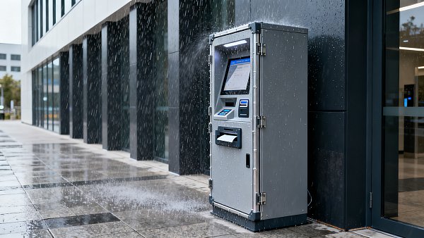 IP65 Waterproof Kiosk Rating: When Is It Really Necessary?