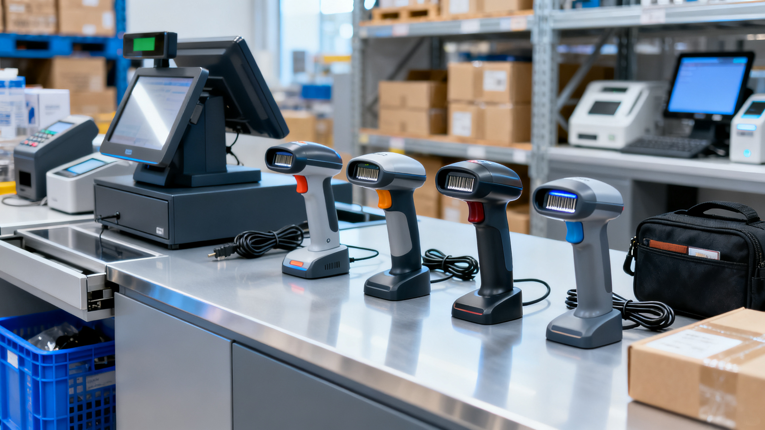 Barcode Scanner Supplier Comparison: Price, Lead Time, Support