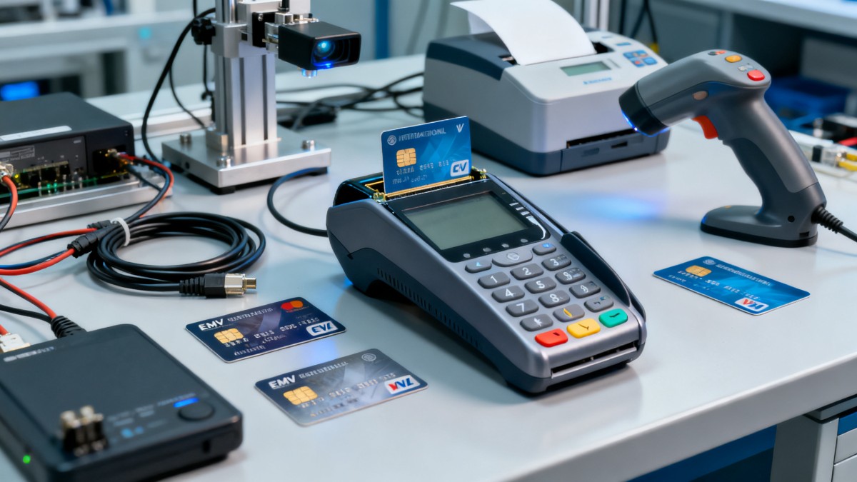 EMV Compliance Standards: What Delays POS Launches Most?