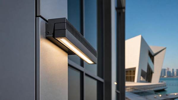 Middle East GFP-Link Launches Mandatory Carbon Footprint Reporting for Architectural LED Lighting