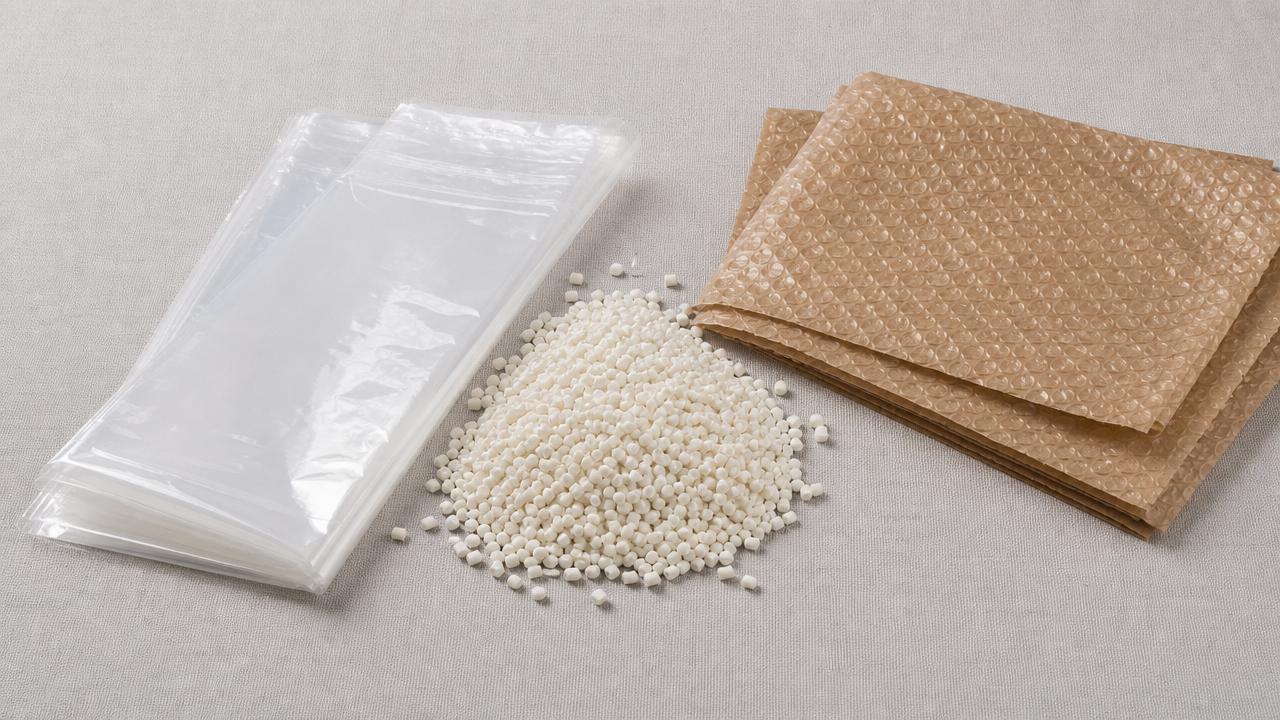SAMR Launches 1800 Standards Revision Projects for 2026; New Biodegradability Requirement for E-commerce Fulfillment Packaging