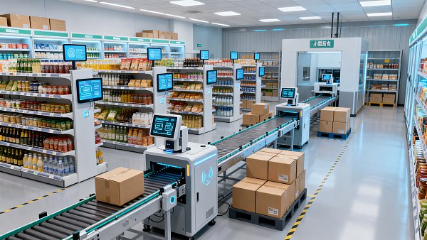 Retail Automation Trends 2026: What Will Actually Scale