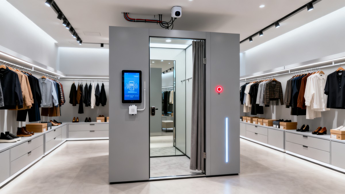 Smart Fitting Room Tech: Setup Challenges to Know