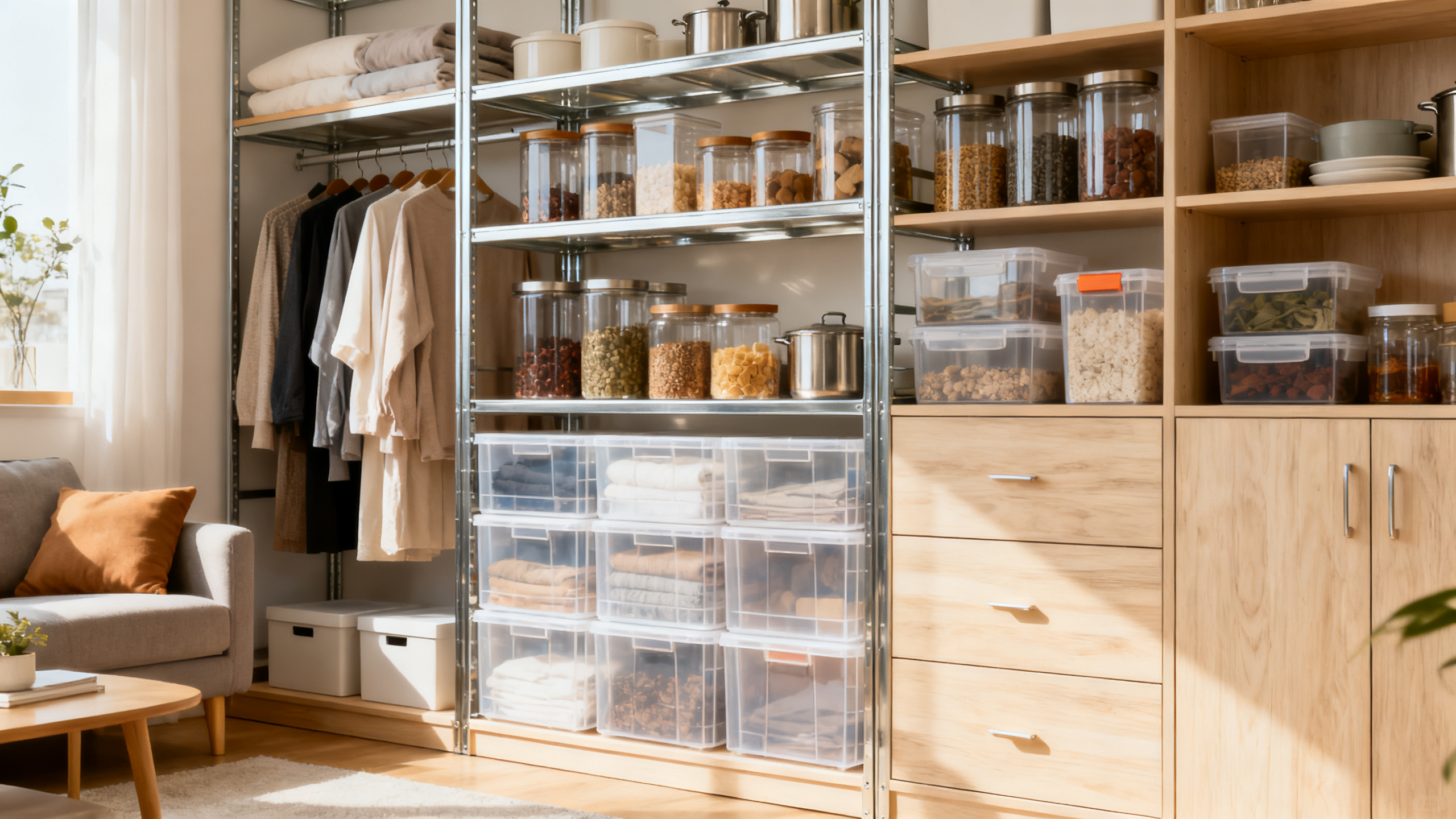 Home Storage Solutions Wholesale: Best-Selling Types