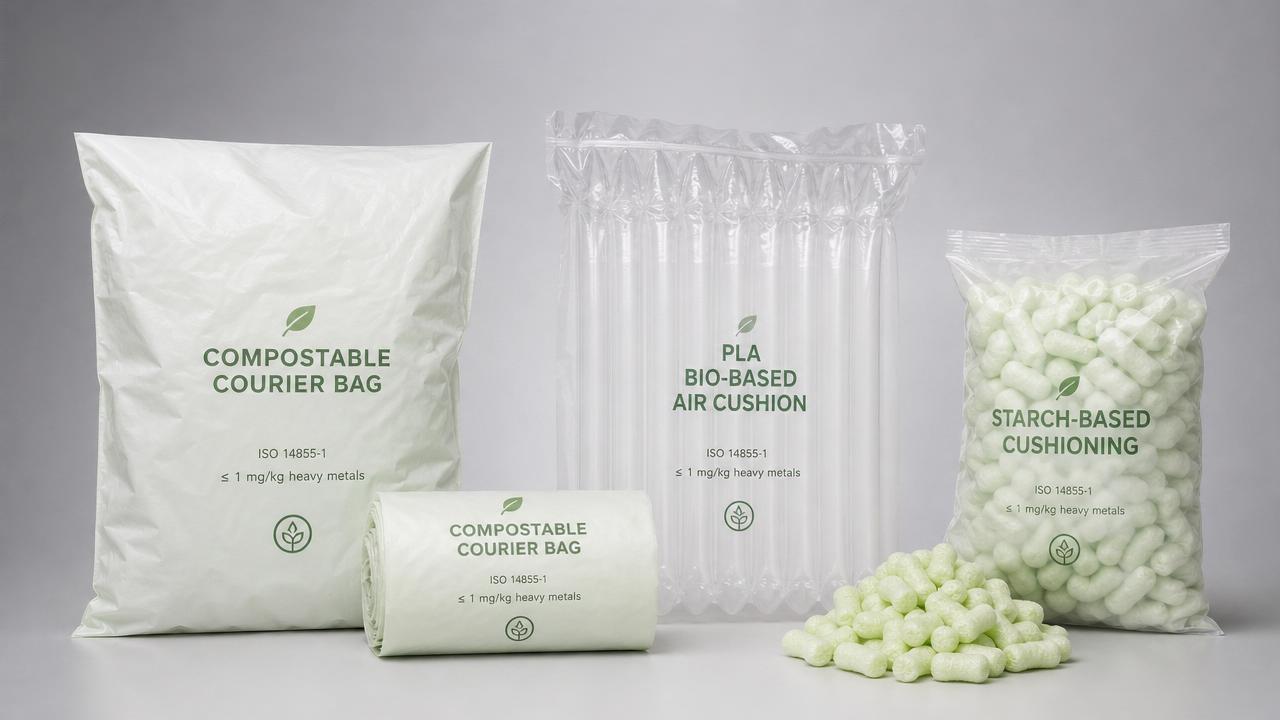 SAMR Launches 2026 Standard Revision Plan: New Biodegradability Mandate for E-commerce Fulfillment Packaging
