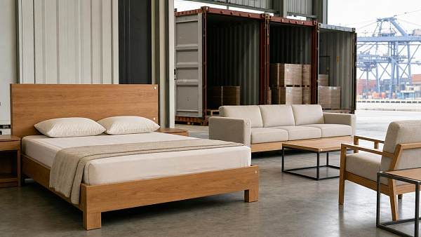 Vietnam Mandates RFID Tracking for Hospitality Furniture Imports