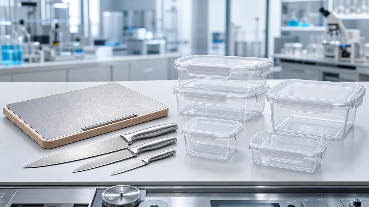 CPSC Proposes Nanosilver Migration Limits for Kitchenware