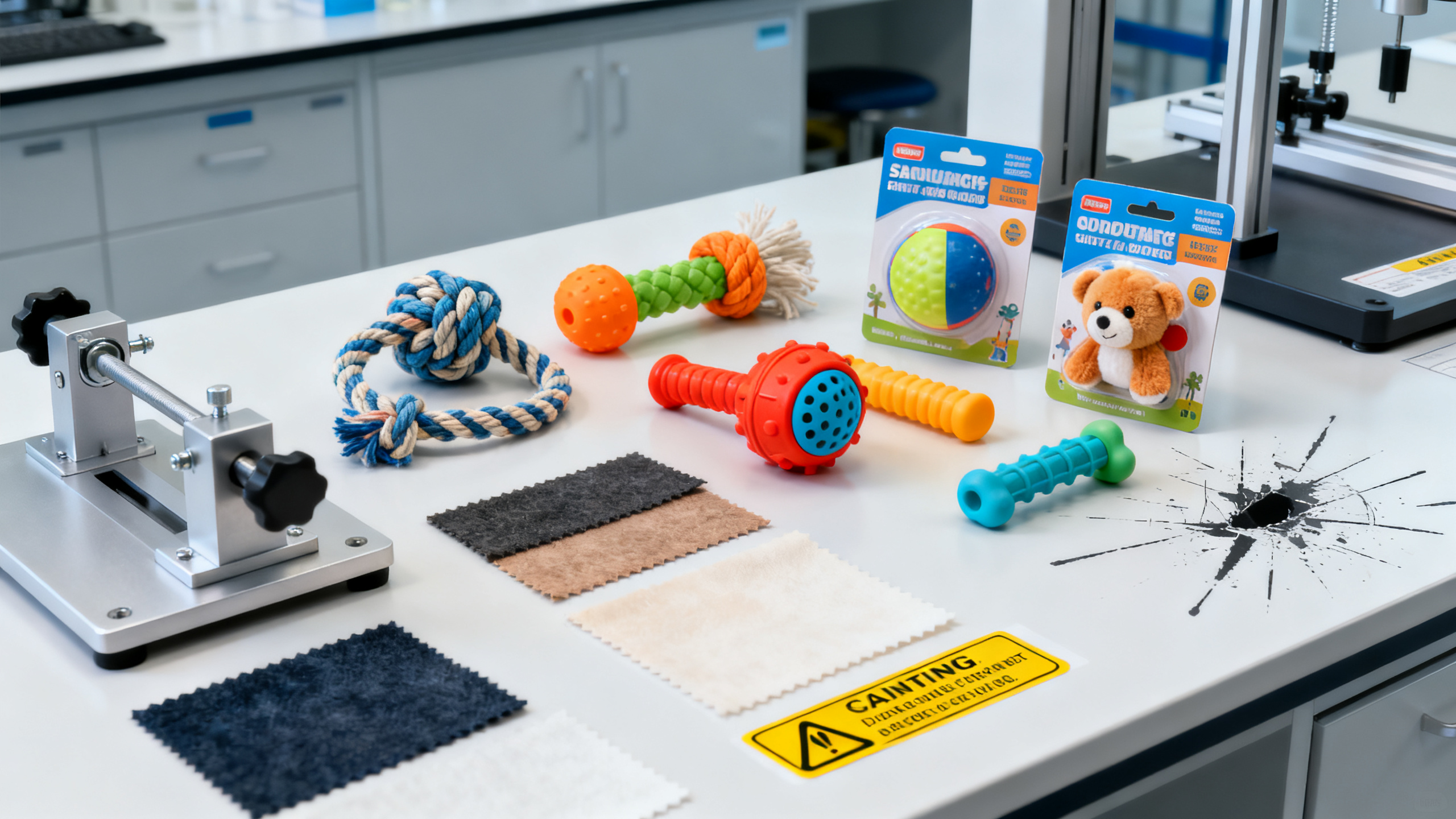 Wholesale Pet Toys: 7 Safety Checks That Prevent Return Issues