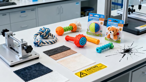 Wholesale Pet Toys: 7 Safety Checks That Prevent Return Issues