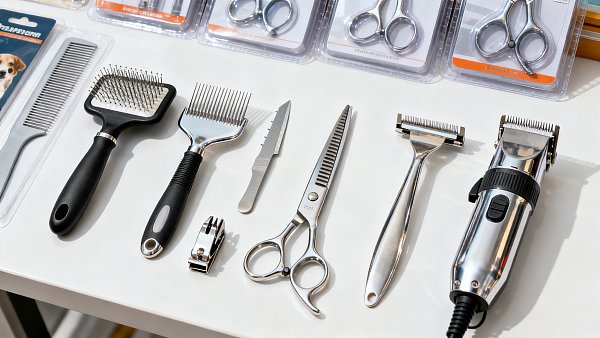 Pet Grooming Tools Supplier Comparison: Quality, MOQ, and Lead Time