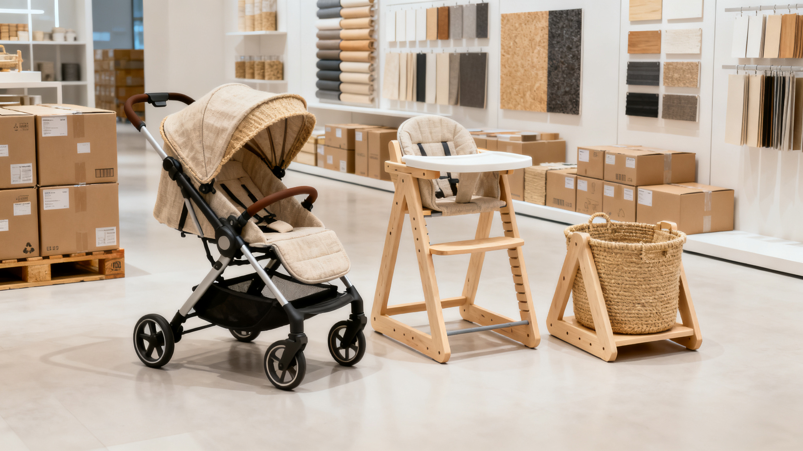 Eco Friendly Baby Gear Trends Shaping Product Choices in 2026