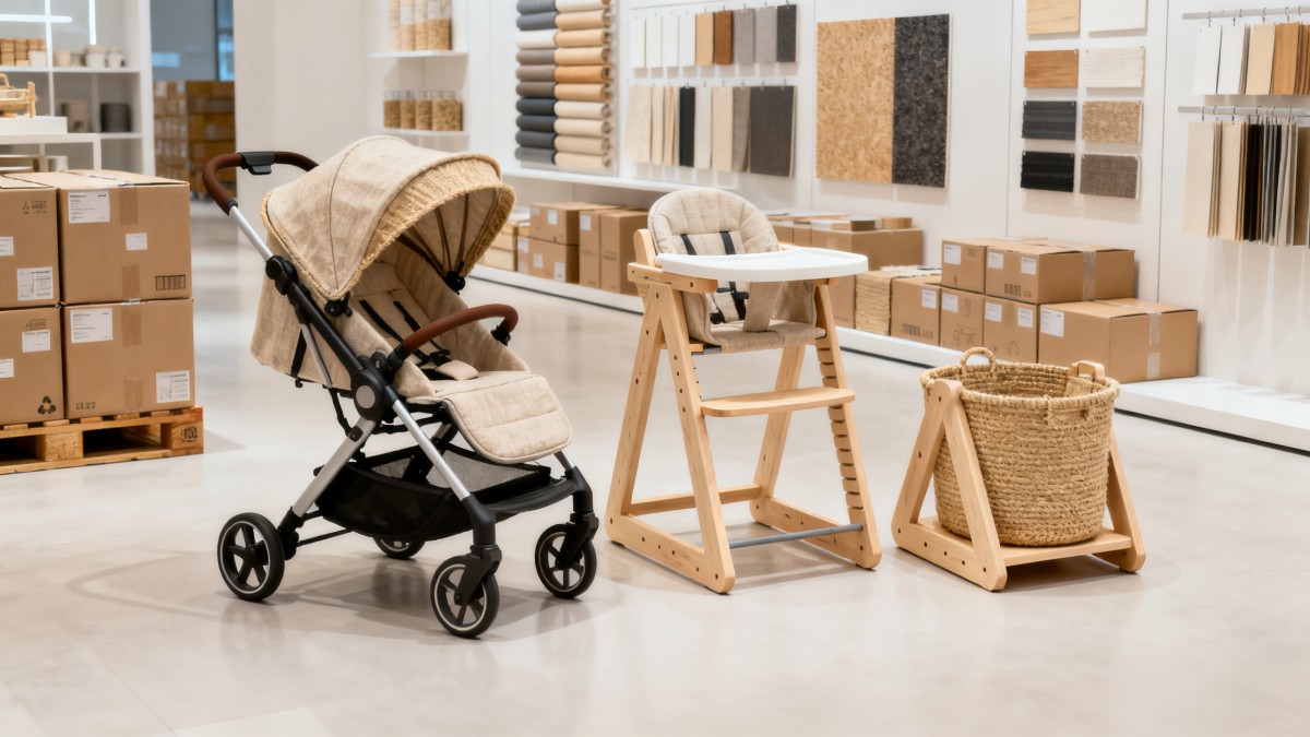 Eco Friendly Baby Gear Trends Shaping Product Choices in 2026