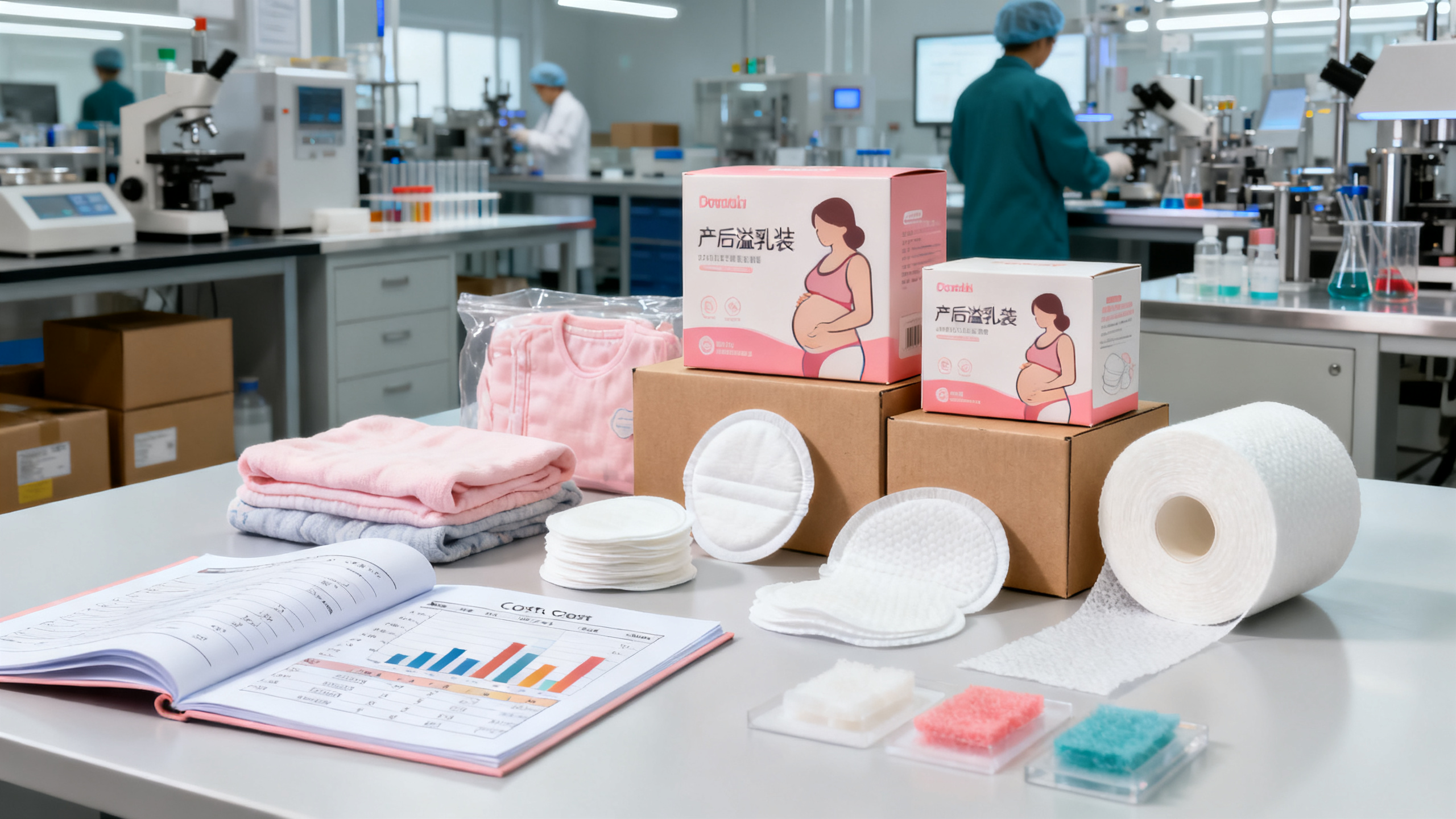 Maternity Care Products OEM: Cost Factors That Affect Margin