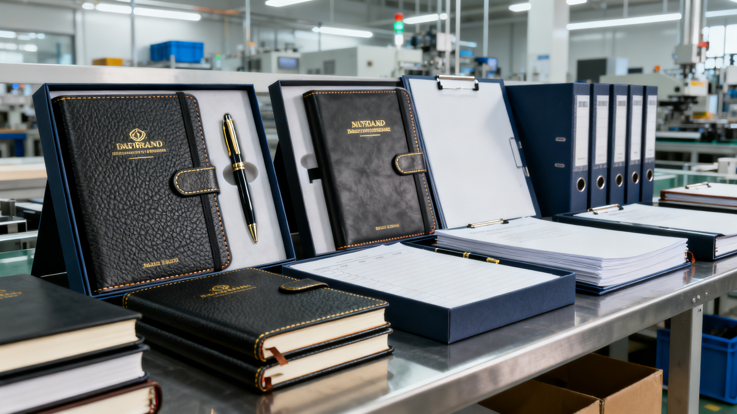Premium Stationery Manufacturer Selection Guide for Private Label Lines