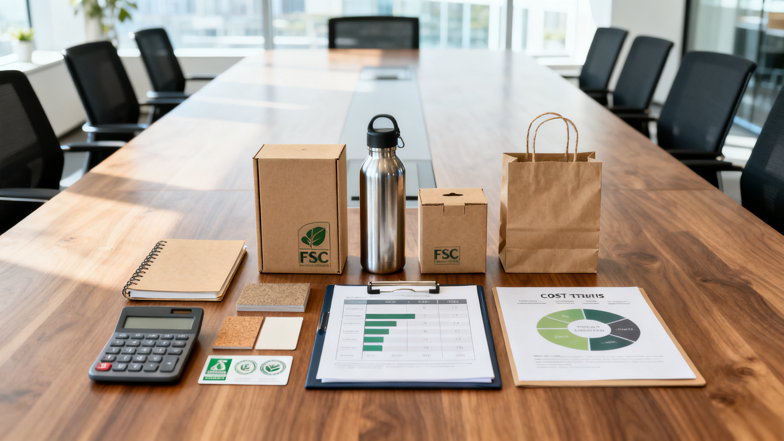Are Eco-Friendly Promotional Gifts Worth the Higher Unit Cost?