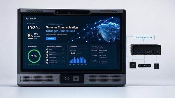 China Releases AI Terminal 'Health Check' Standard for Digital Signage