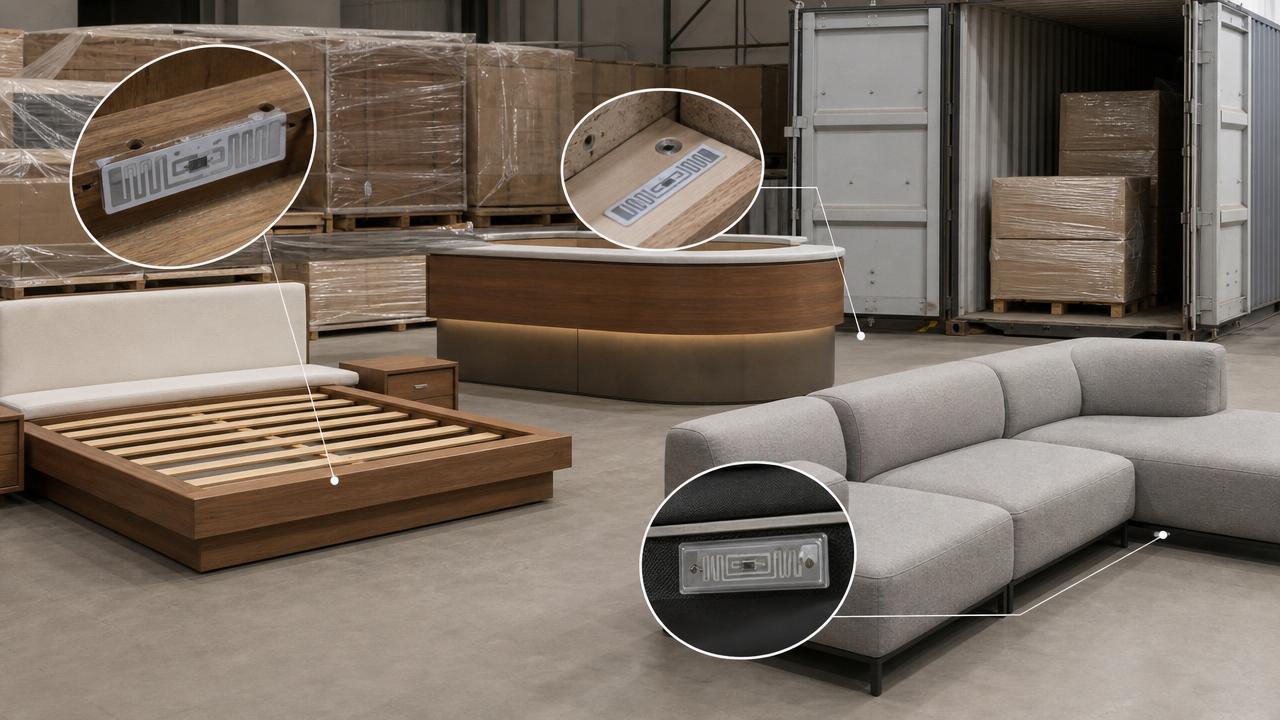 Vietnam Mandates RFID in Hospitality Furniture from May 2026