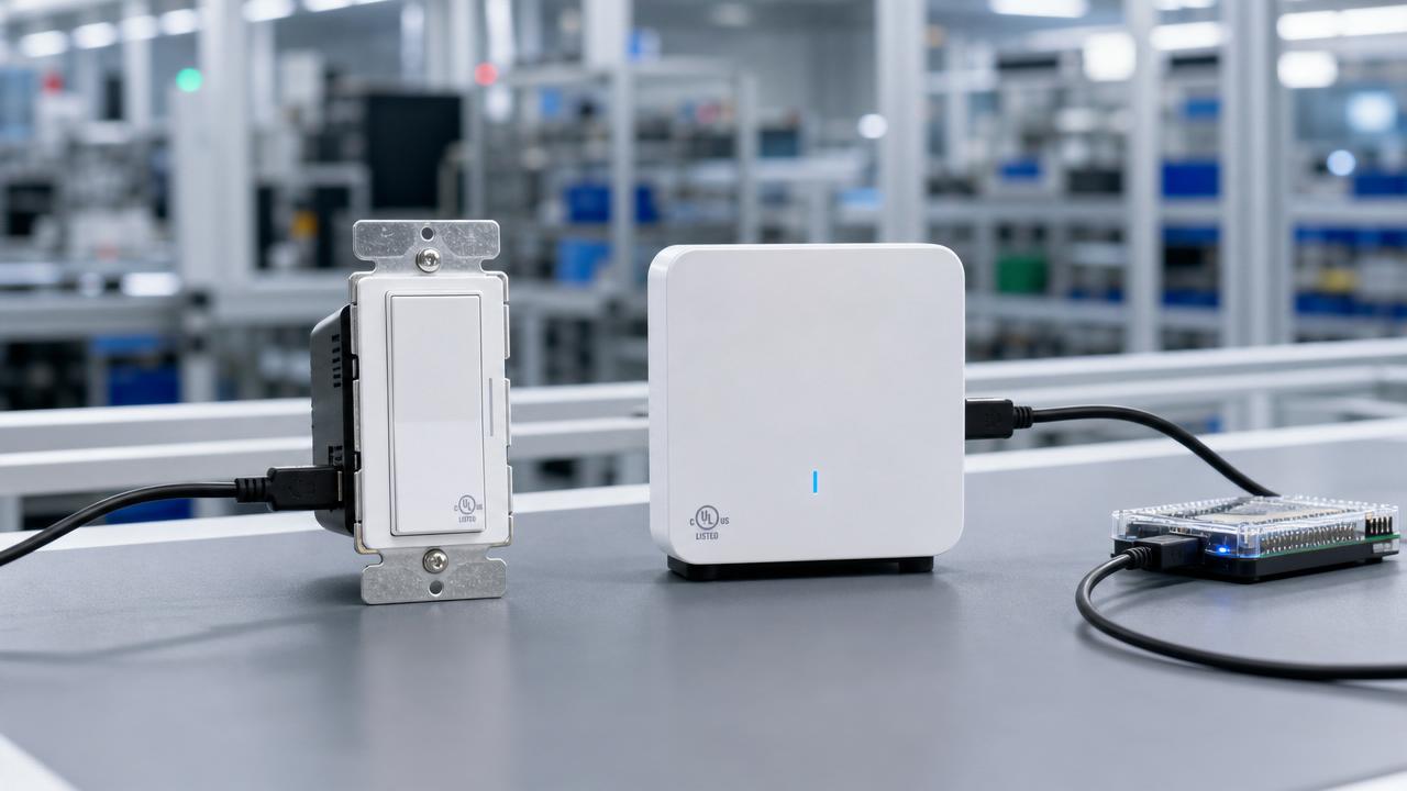 UL Updates UL 962A: Smart Lighting Controls Must Support Local OTA Firmware Upgrade