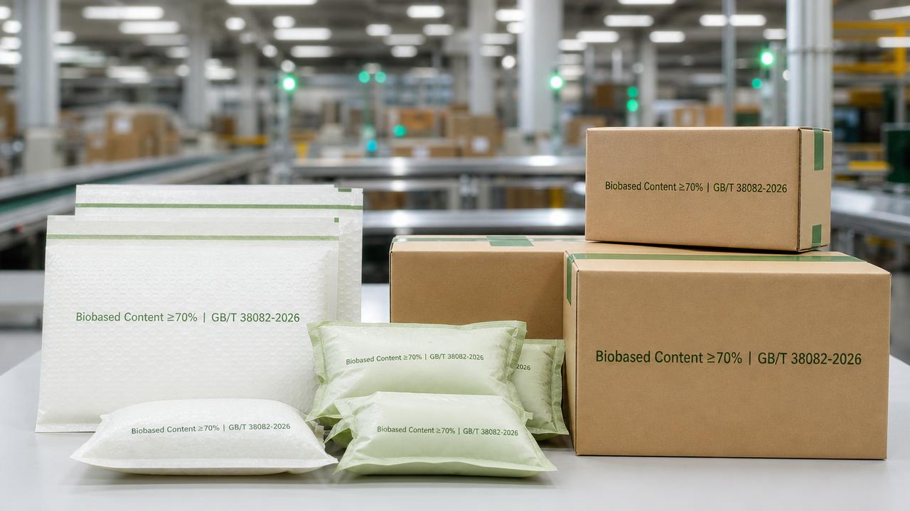 MPS Launches 1,800 National Standard Revisions, Adds Mandatory Biodegradability for E-Commerce Fulfillment Packs