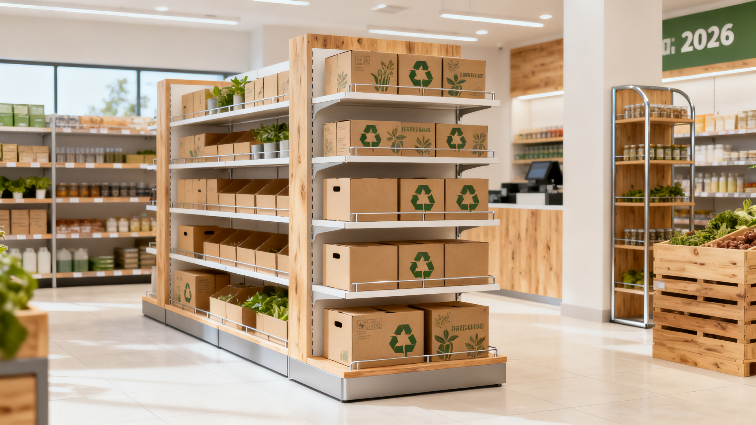 Sustainable Consumer Goods Trends Shaping Product Choices in 2026