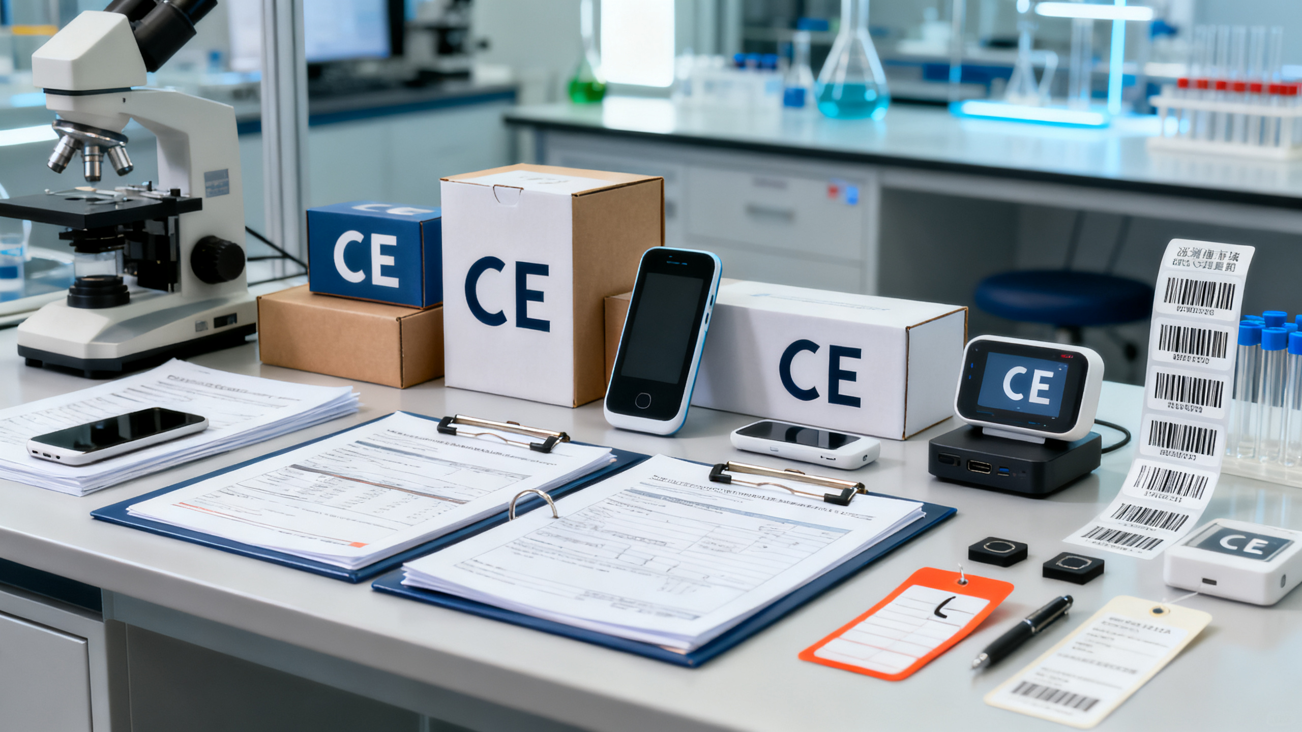 CE Certified Consumer Goods: Common Gaps Before EU Market Entry