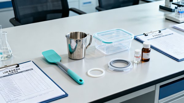 LFGB Food Grade Testing Checklist for Launching Kitchen Products