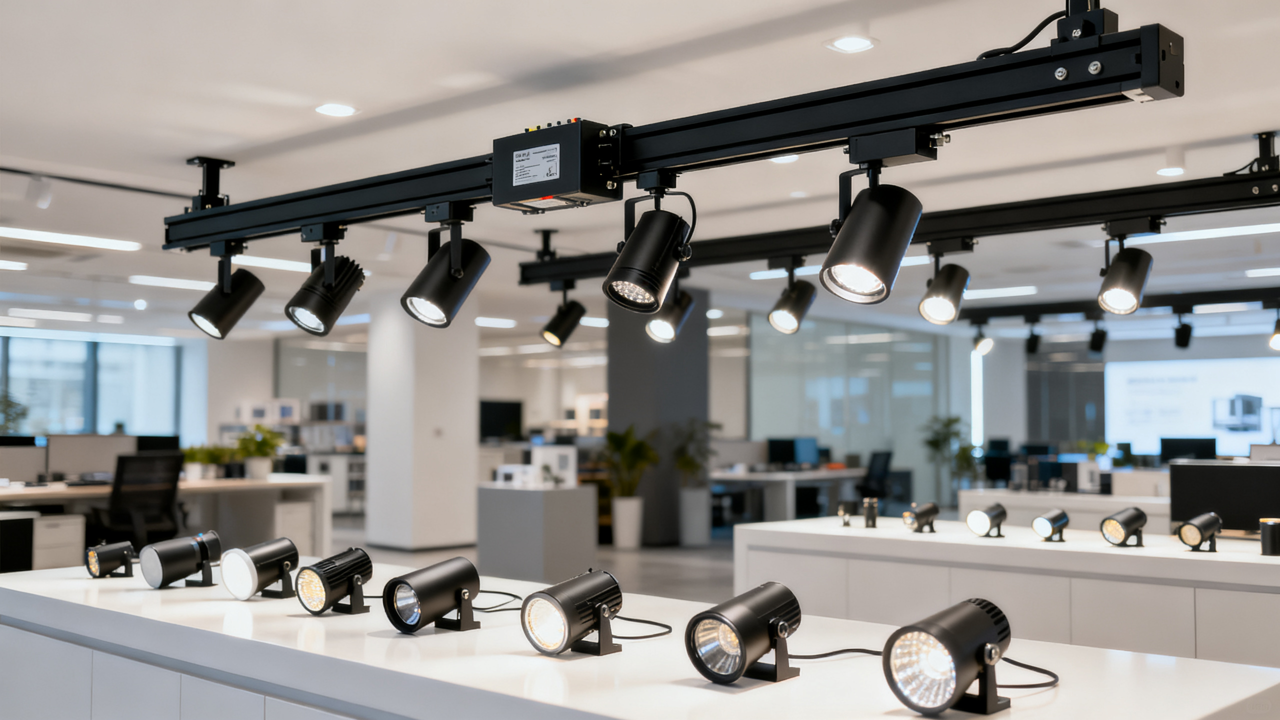 Track Lighting Systems OEM: Key Specs to Compare Before You Commit