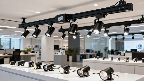 Track Lighting Systems OEM: Key Specs to Compare Before You Commit